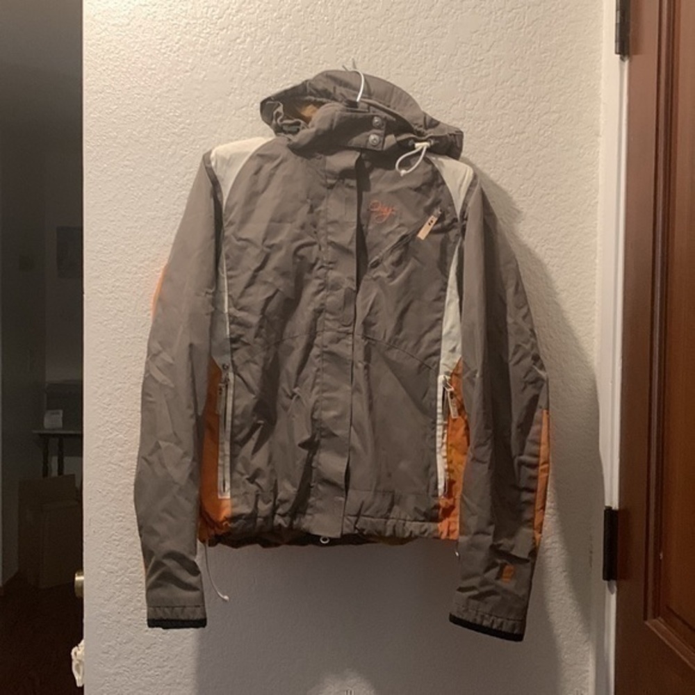 Orage snow coat medium - Picture 3 of 16